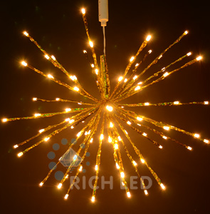 Светодиодные Ежики-трансформеры Rich LED